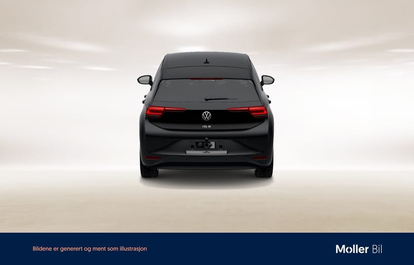 Bilde 3 av Volkswagen ID.3 Pro Performance limited  58kwh  204hk