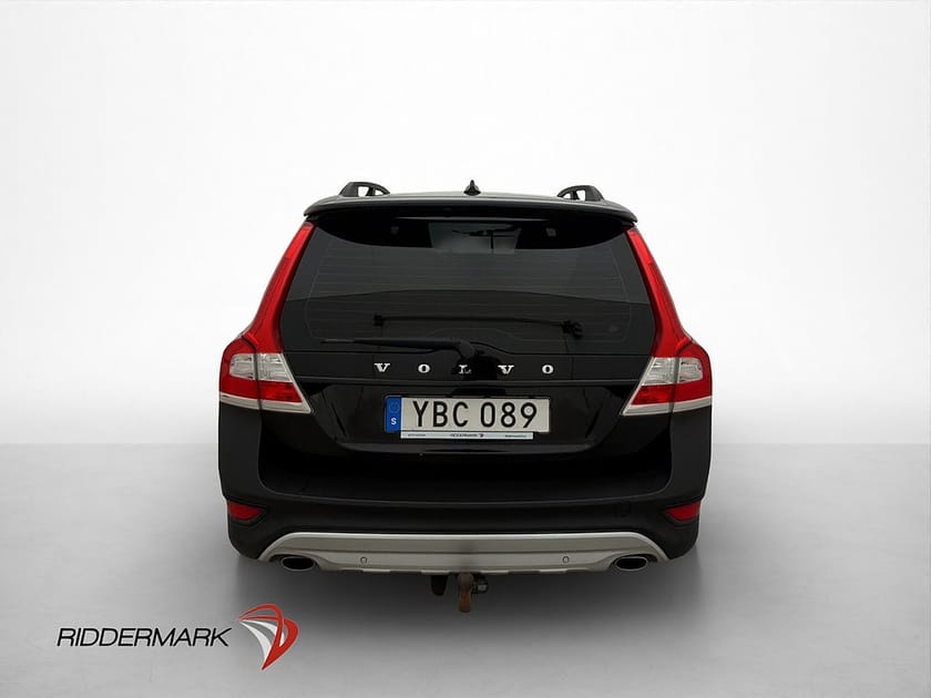 Bild 5 av Volvo XC70 D4 AWD Classic Dynamic Edt VOC D-Värm Skinn Drag