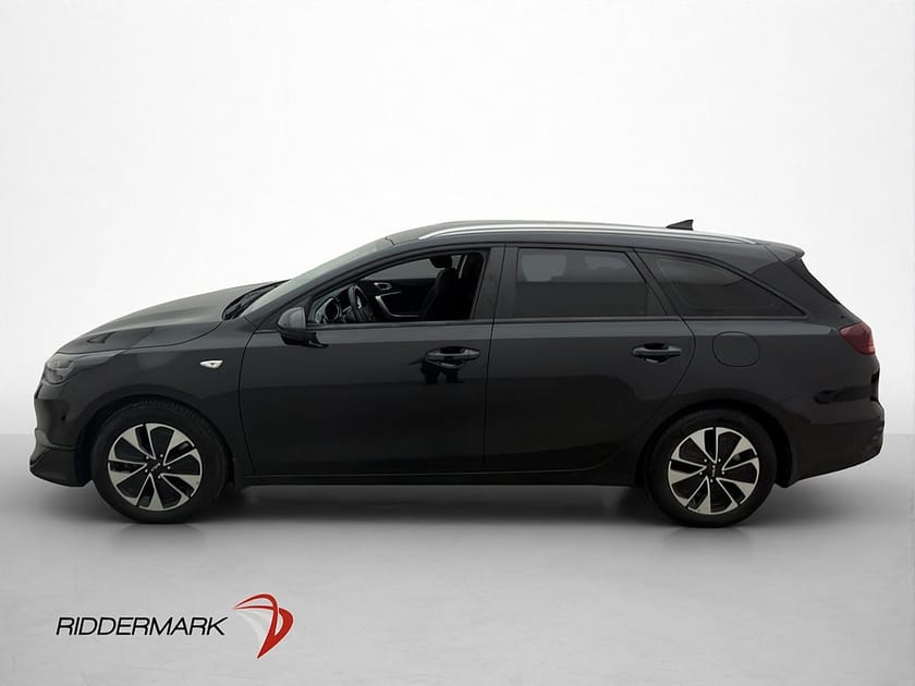 Bild 4 av Kia Ceed Sportswagon 1.5 T-GDI Action Kamera Navi CarPlay