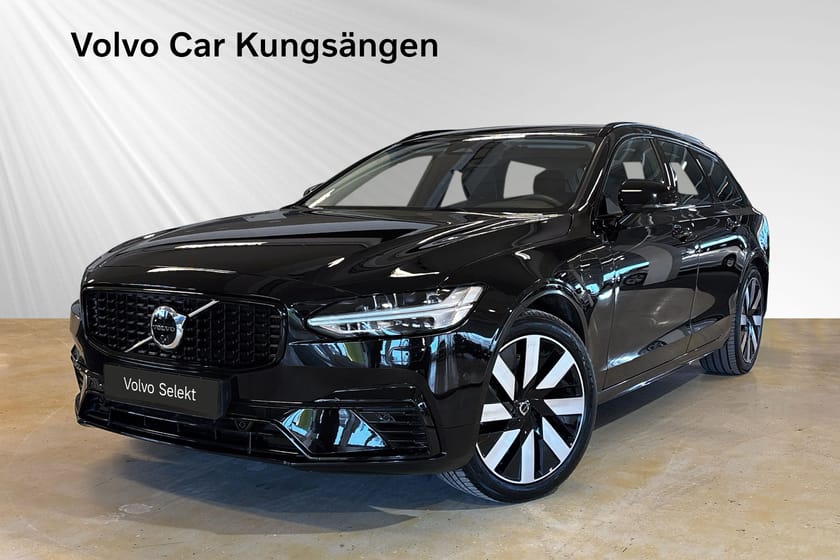Bild 1 av Volvo V90 T6 Plus Dark Nordic Edition