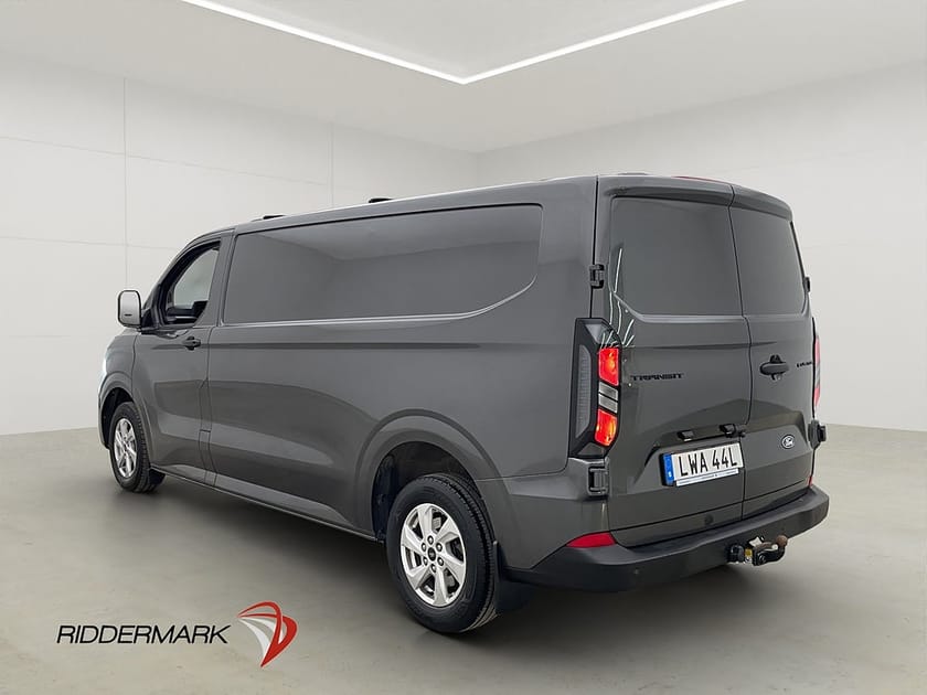 Bild 5 av Ford Transit Custom 320 transit-custom L2 Cockpit Värm Drag Kamera CARPLAY MOMS