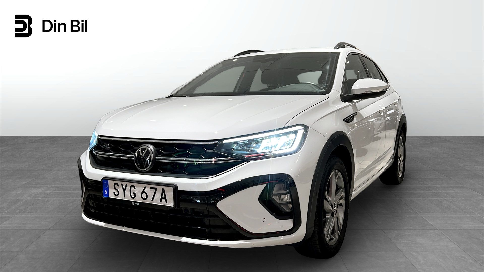 Volkswagen Taigo 110 л.с.