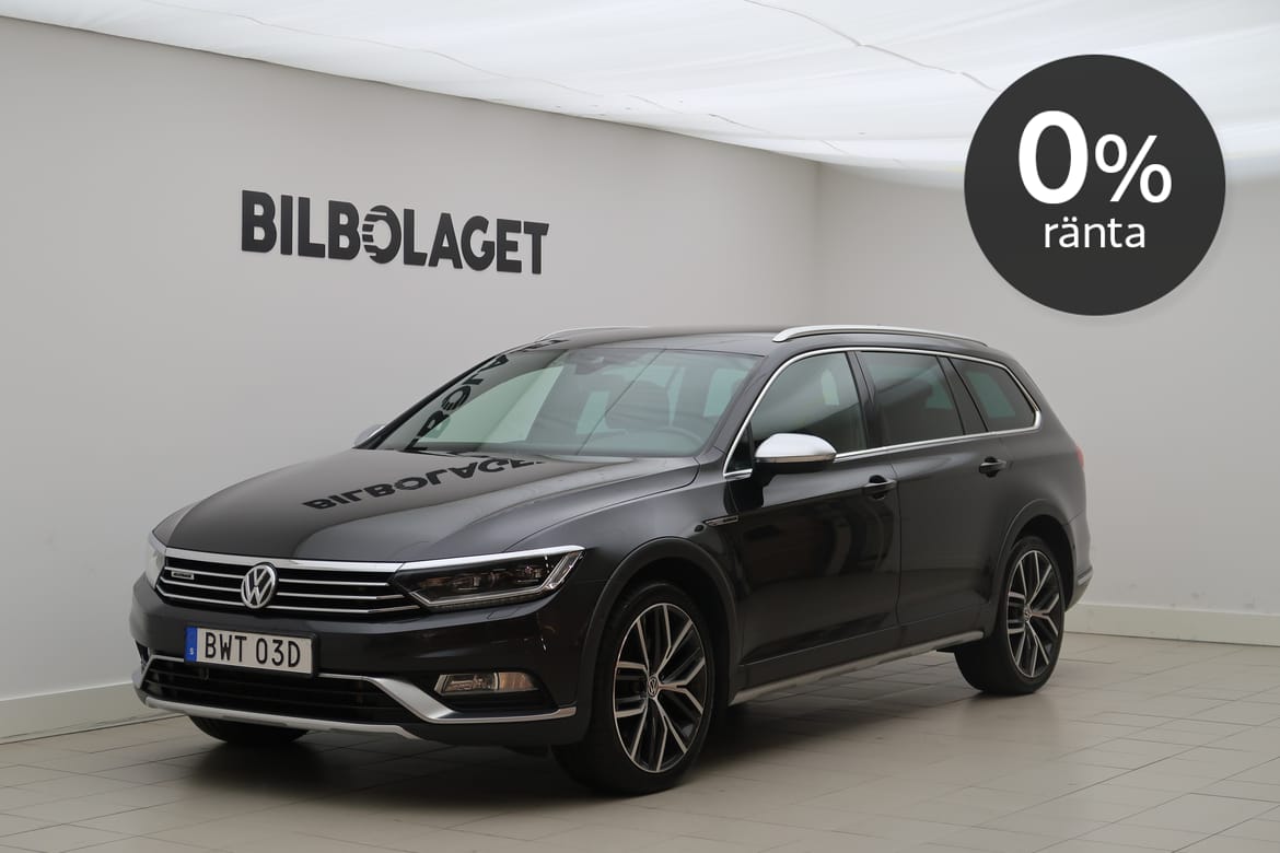 Volkswagen Passat 2019 - bild 1 av 26