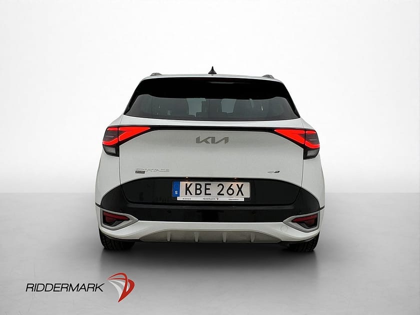 Bild 5 av Kia Sportage PHEV AWD GT-Line H/K 360° Navi Skinn