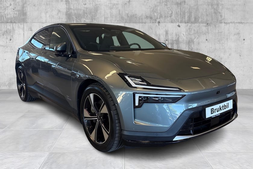 Bilde 3 av Polestar 4 Long Range Dual motor Prime AWD Pixellys/360°/H&K/HUD/Panorama/ACC++
