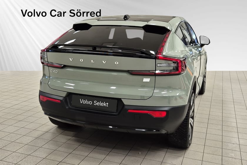 Bild 5 av Volvo C40 Recharge Plus Edition