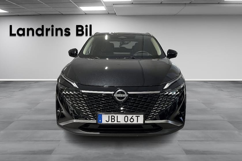 Bild 2 av Nissan Qashqai e-POWER 2WD N-Connecta Comfort Pack