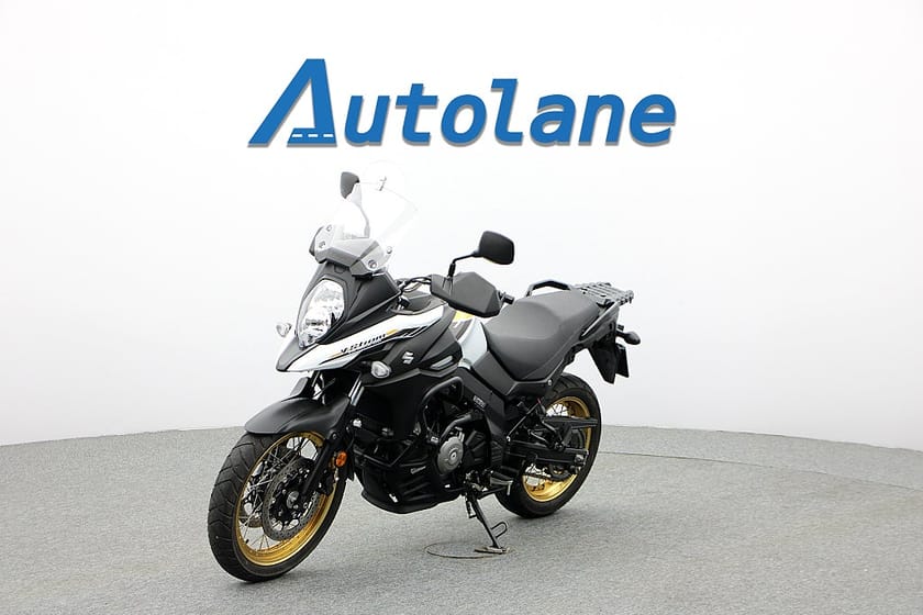 Bild 4 av Suzuki Cycles DL650 V-Strom *ABS, Nyservad