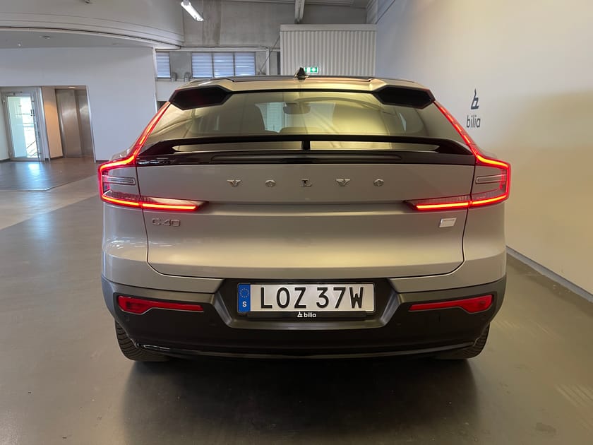 Bild 5 av Volvo C40 Recharge Core / Panoramatak / Backkamera / Navigation /