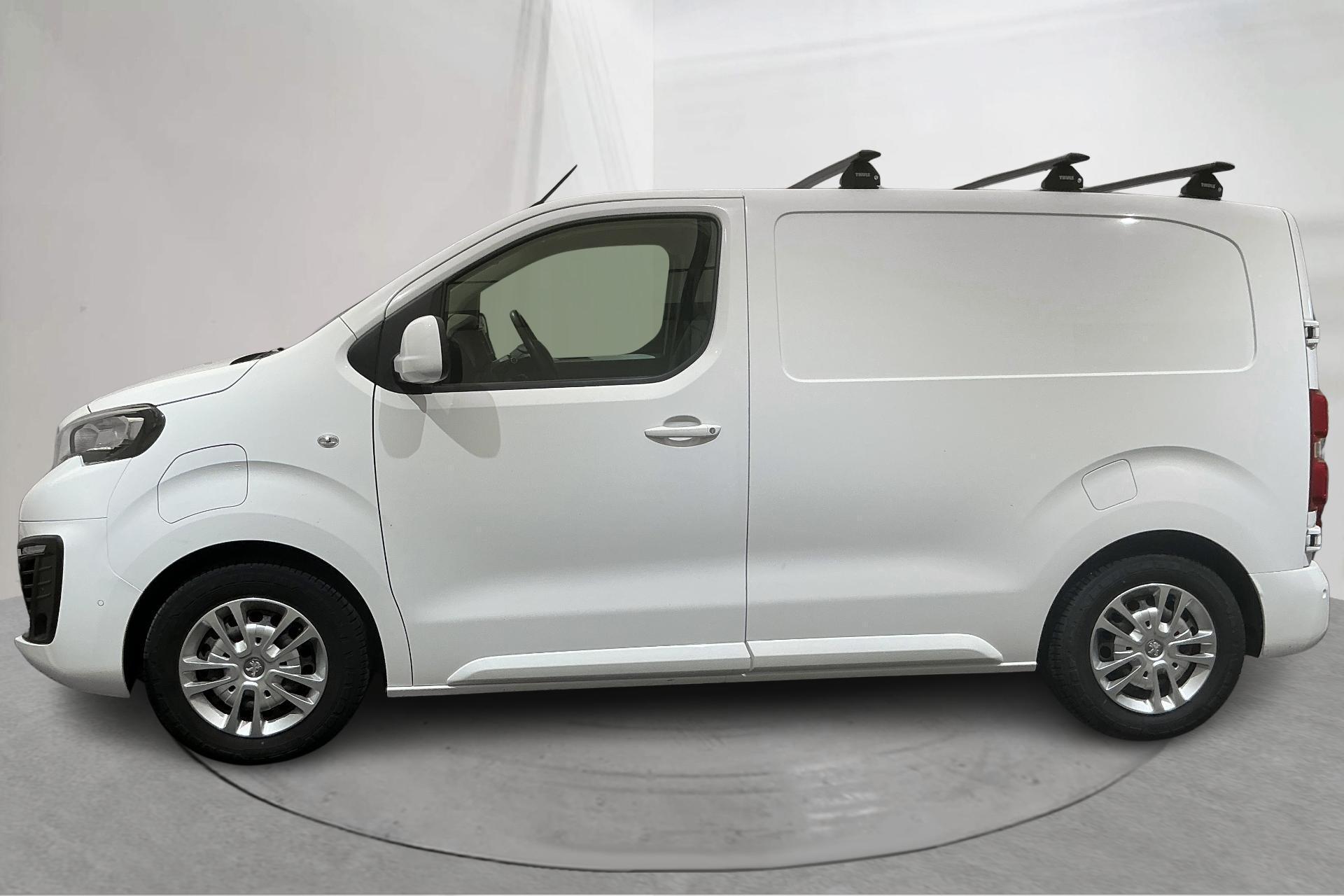 Peugeot Expert e-Expert 2021, bild 2/10