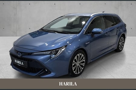 Toyota Corolla Touring Sports Hybrid GR Sport