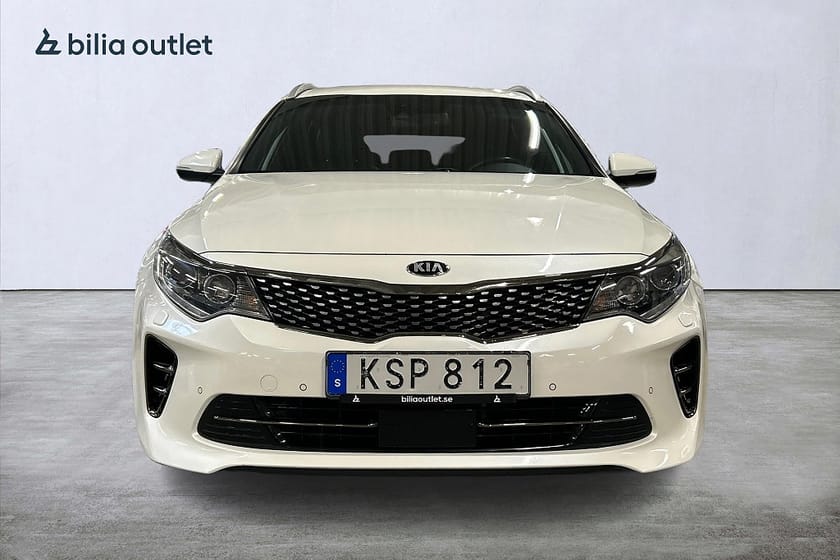 Bild 3 av Kia Optima Sport Wagon SW 1.7 GT-Line 141hk Navi Drag H/K Backkamera