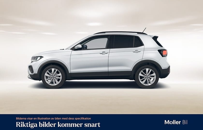 Bild 5 av Volkswagen T-Cross