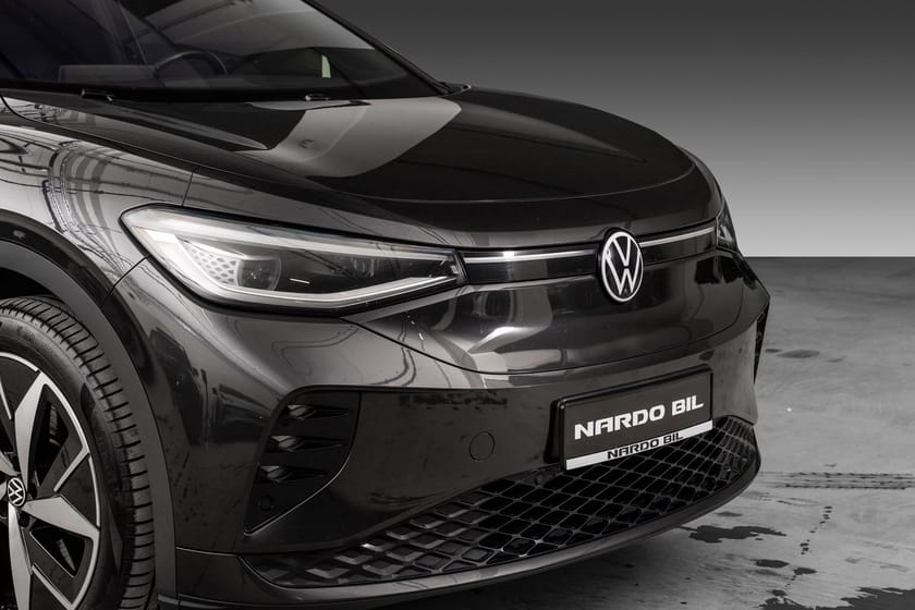 Bilde 2 av Volkswagen ID.4 GTX
