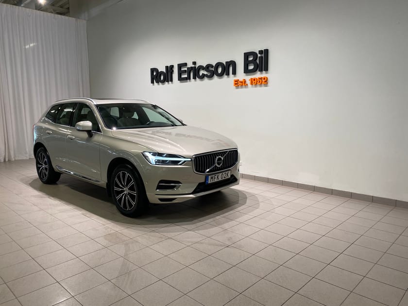 Bild 1 av Volvo XC60 T8 TE Inscription