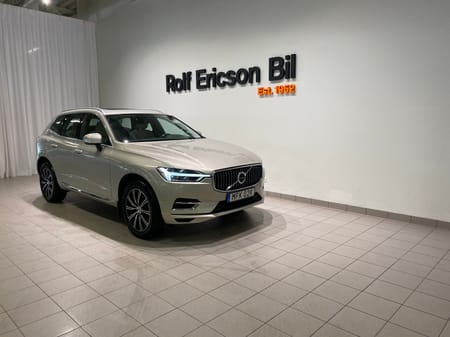 Volvo XC60 T8 TE Inscription