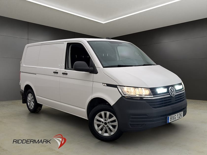 Bild 3 av Volkswagen Transporter Värm Drag CARPLAY V-inr Kamera Moms