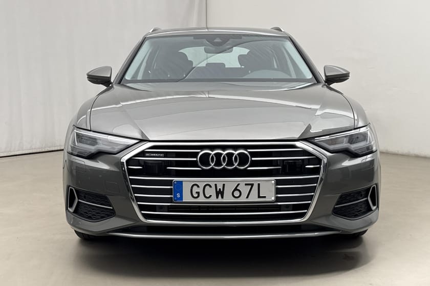 Bild 5 av Audi A6 Avant 50 TFSI e quattro (299hk) Proline, Drag