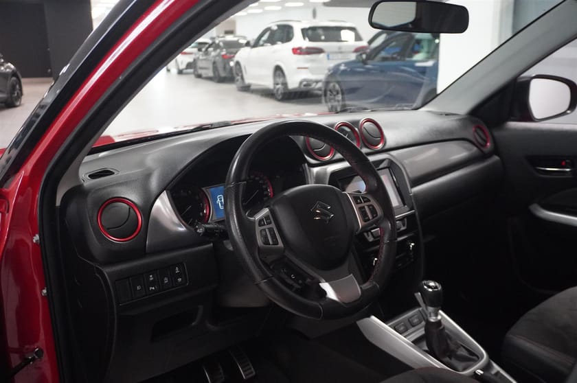 Bild 4 av Suzuki Vitara