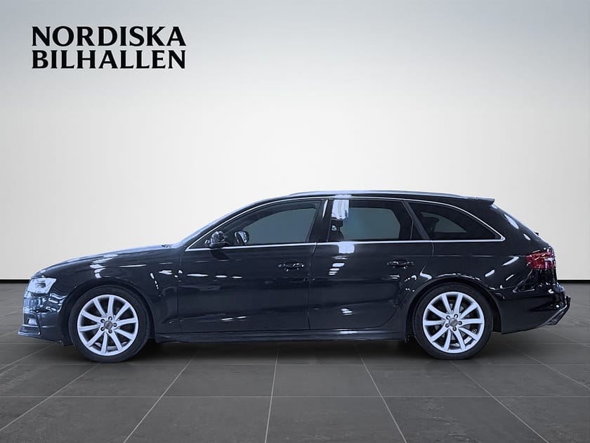 Bild 4 av Audi A4 Avant 2.0 TDI DPF quattro S Tronic Dragkrok P-sensorer