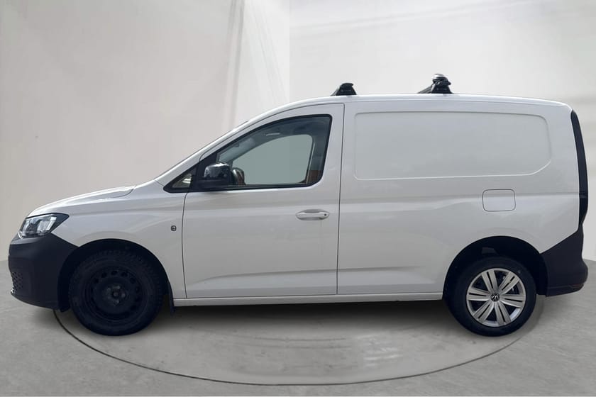 Bild 2 av Volkswagen Caddy Cargo 2.0 TDI Skåp (75hk)