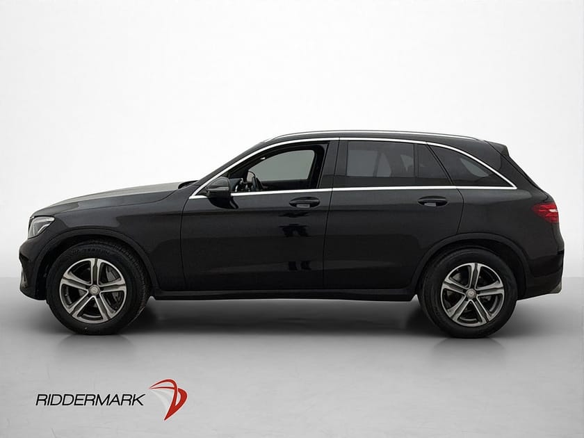 Bild 5 av Mercedes-Benz GLC 220 d 4MATIC 4M Värmare Kamera Burmester Drag