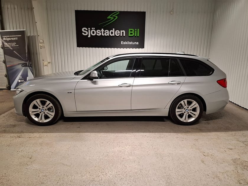 Bild 2 av BMW 320d xDrive Touring