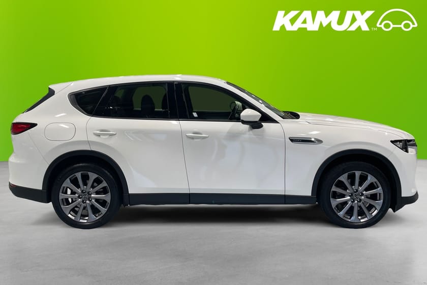 Bild 2 av Mazda CX-60 PHEV Exclusive Line 327hk Navi Backkamera HuD