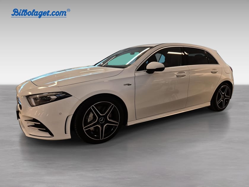 Bild 1 av Mercedes-Benz AMG A 35 4MATIC A35