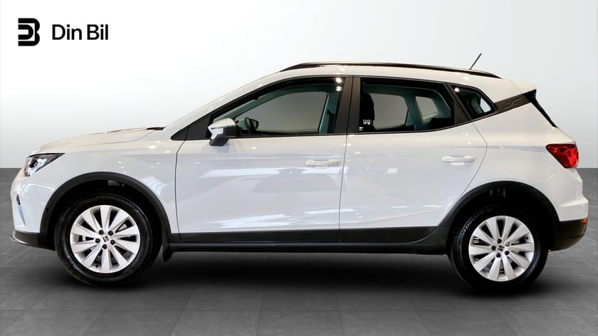 Bild 2 av SEAT Arona 1.0 TSI 115 HK DSG / Kamera