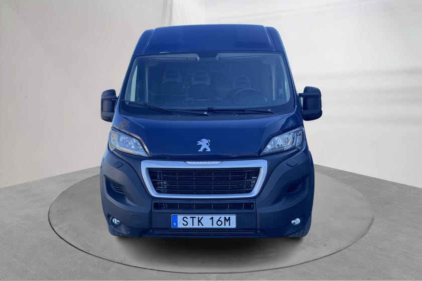 Bild 5 av Peugeot Boxer Van