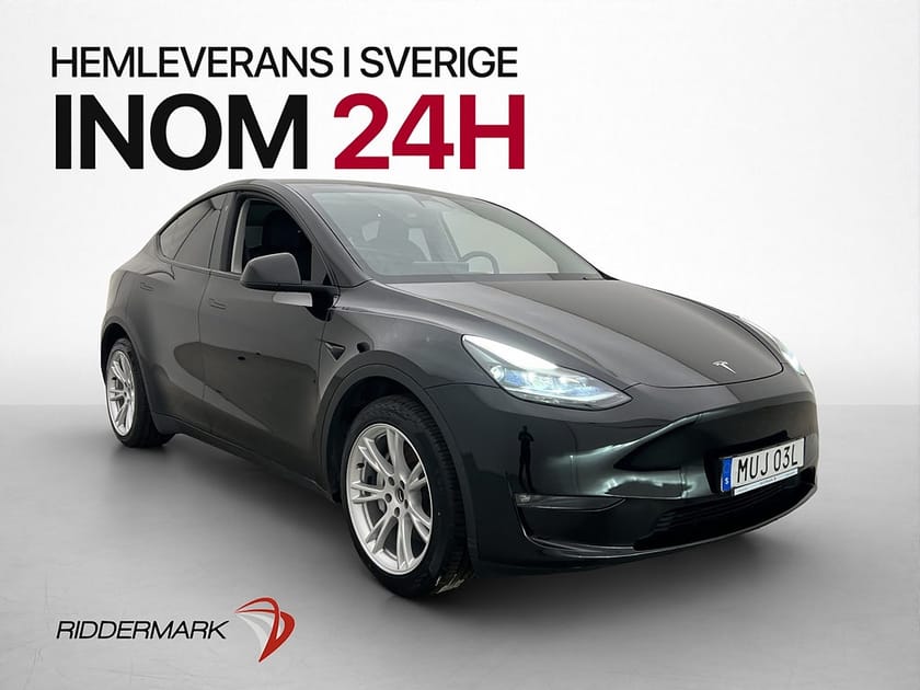Bild 3 av Tesla Model Y Long Range AWD Autopilot Drag En ägare 514hk