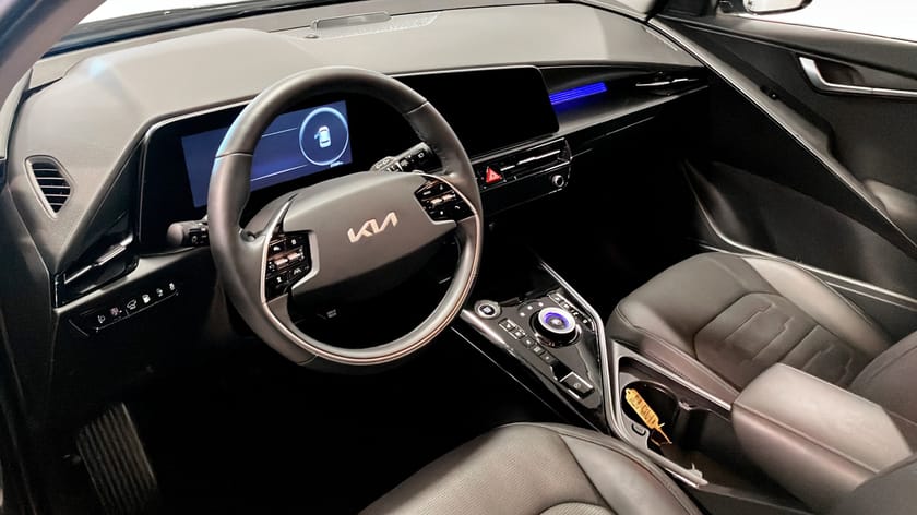 Bild 5 av Kia Niro Plug-In-Hybrid DCT, 183hk, ADVANCE  GODKÄND
