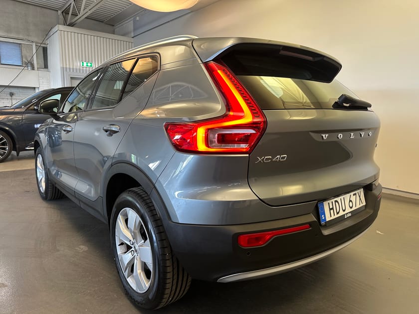 Bild 4 av Volvo XC40 D3 FWD Momentum Edition / Sensorer bak / ISOFIX /