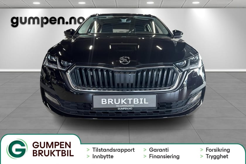 Bilde 4 av Škoda Octavia Combi iV
