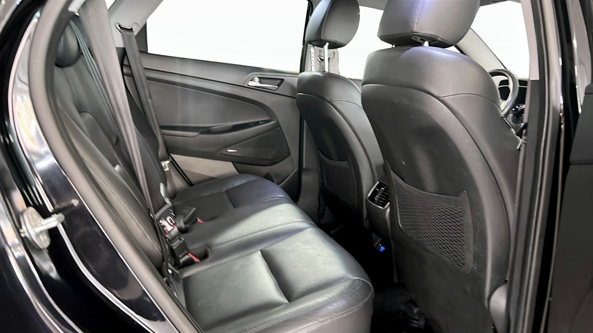 Hyundai Tucson 1.6 T-GDI 4WD 2019, bild 5/9