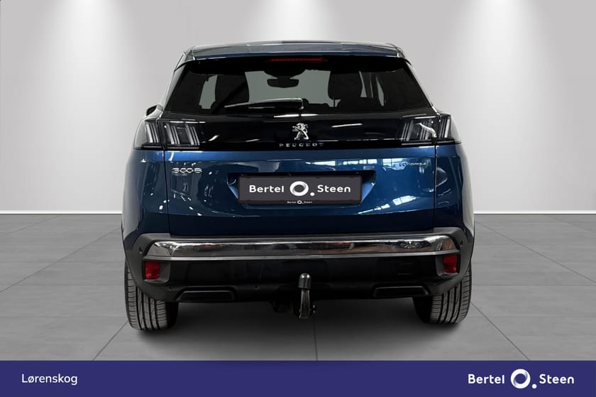 Bilde 4 av Peugeot 3008 HYBRID4 300 Allure 4x4 | AdCruise | CarPlay | Ryggekamera