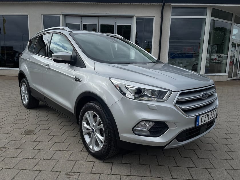 Bild 3 av Ford Kuga