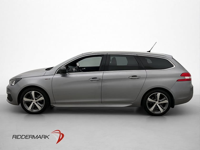 Bild 4 av Peugeot 308 SW 1.2 PureTech GT-Line Pano Sensorer 2-Brukare