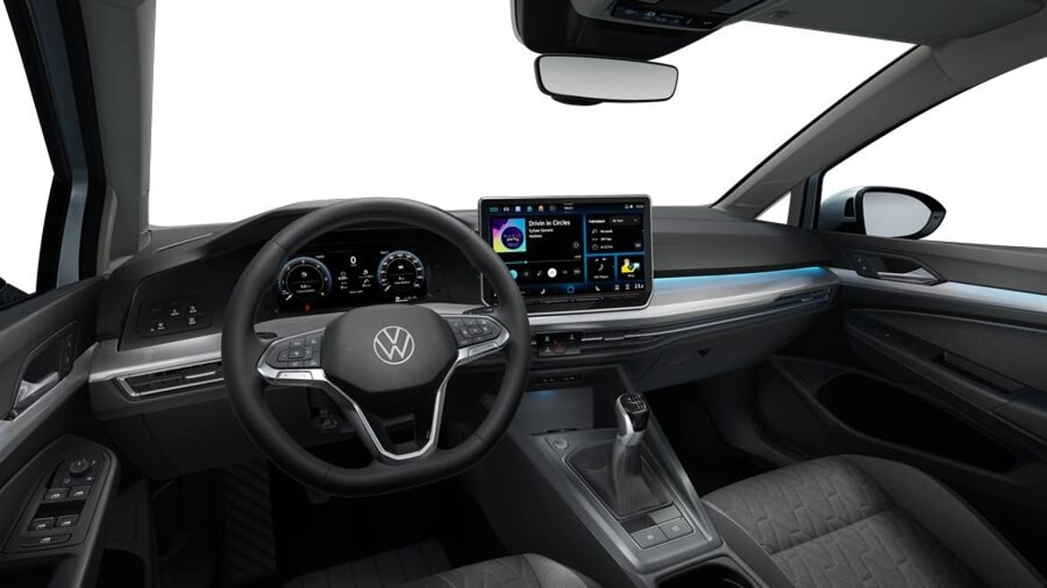 Volkswagen Volkswagen Golf — bild 8