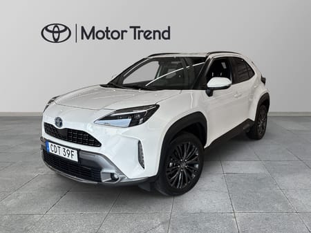 Toyota Yaris Cross Hybrid AWD-i 1,5 | AWD | BACKKAMERA
