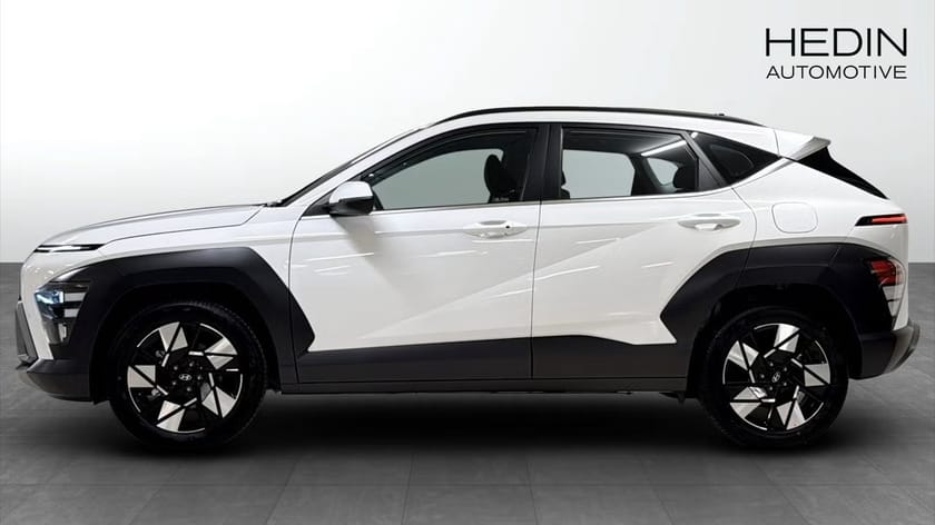 Bild 3 av Hyundai Kona Hybrid