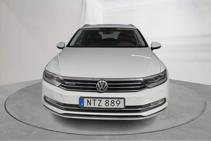 Bild 5 av Volkswagen Passat Sportscombi 2.0 TDI BiTurbo 4MOTION (240hk)