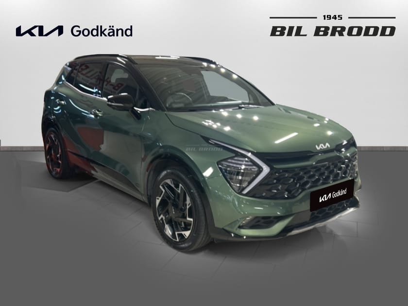 Bild 3 av Kia Sportage PHEV GT-Line Tvåfärg