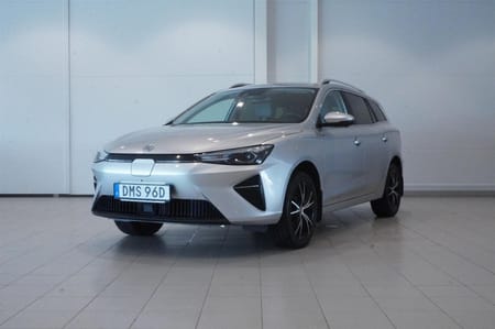 MG 5 Long Range 61.1kWh Luxury 156hk