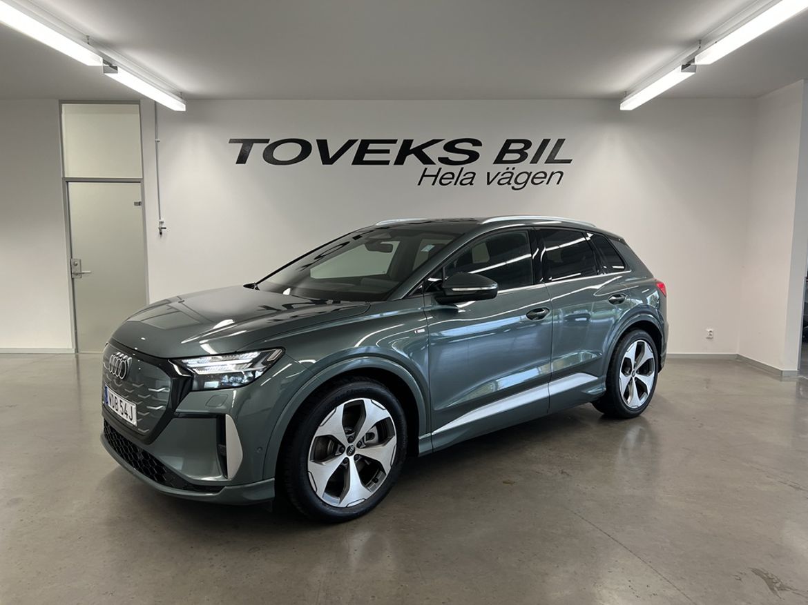 Audi Audi Q4 e-tron quattro — bild 1
