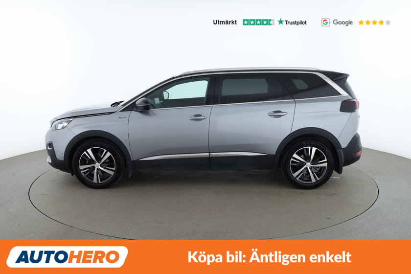 Bild 2 av Peugeot 5008 1.5 BlueHDi GT-Line / Drag, Focal, Carplay
