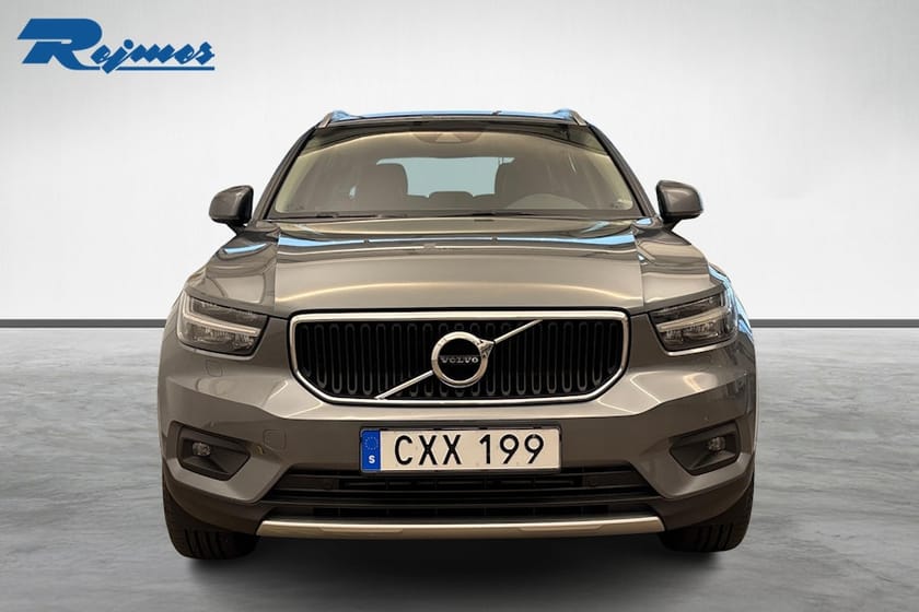 Bild 4 av Volvo XC40 T5 AWD Momentum Intro Edition