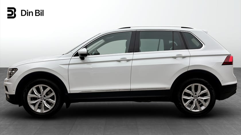 Bild 2 av Volkswagen Tiguan TSI 190 DSG 4M/P-värmare/Drag
