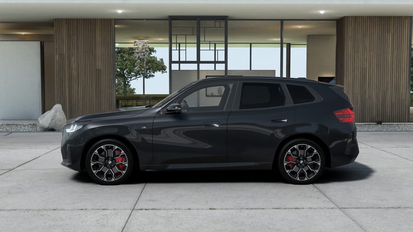 Bild 4 av BMW X3 30e xDrive M Sport Pro Business Ed Drag DA H K